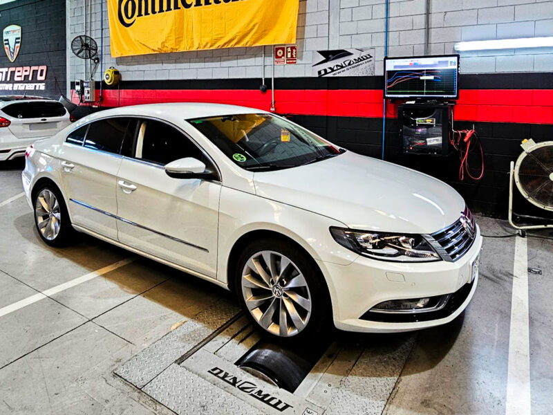 repro Volkswagen Passat CC 2.0TDI 140CV 2016