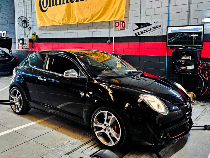 Repro Alfa romeo mito 1.4T 155cv 2008