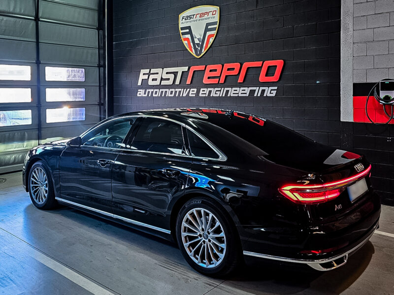 Repro Audi A8 3.0TDI 285CV 2018