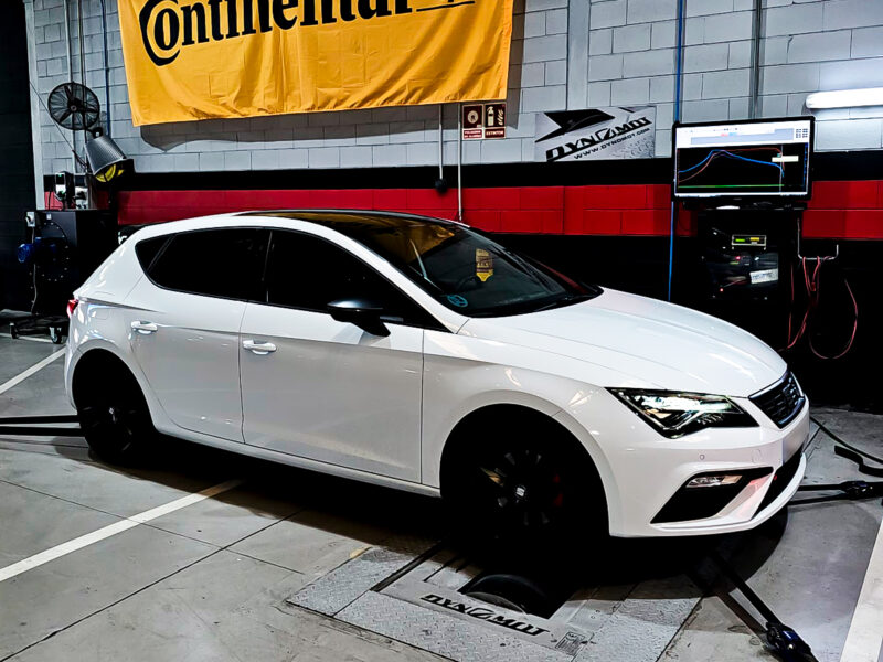 repro Seat leon 1.5TSI 150CV 2020