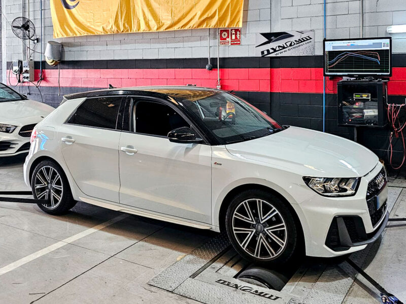 Repro Audi A1 1.0 TFSI 115cv 2020