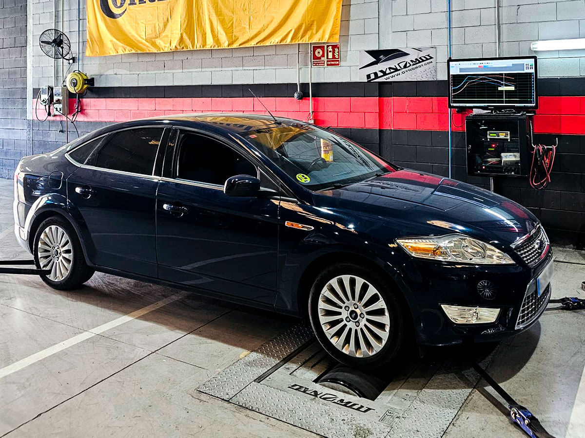 Repro Ford Mondeo 2.0 tdci 140cv 2009