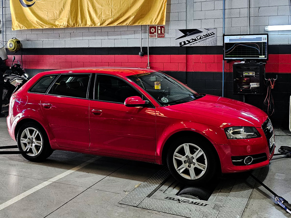 Audi A3 1.6 TDI 105CV 2010