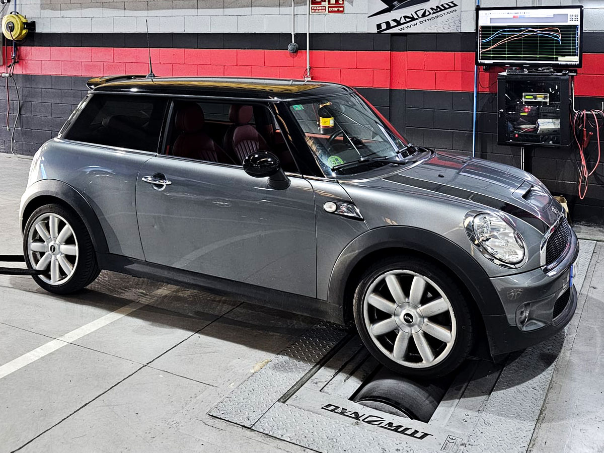 Repro Mini Cooper 1.6T 174cv 2012