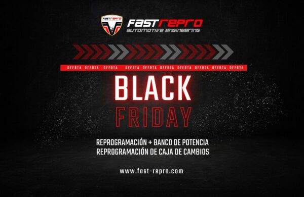 Black Friday mecanica