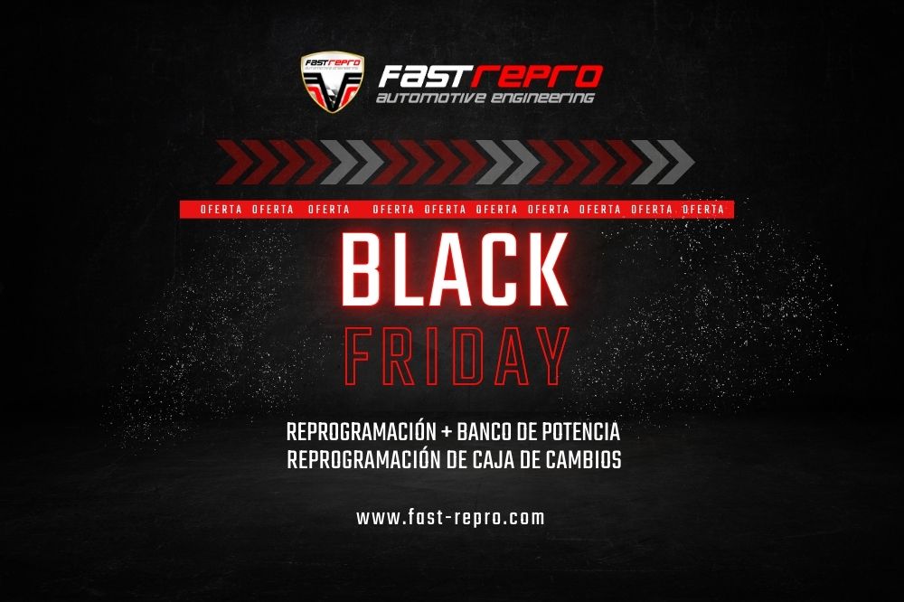 Black Friday mecanica