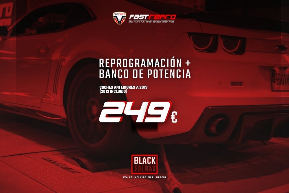 Black Friday mecanica 