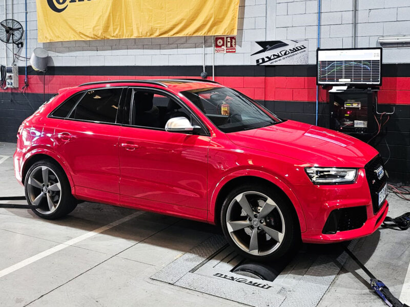 Audi RS Q3 2.5 TFSI 310 CV 2015